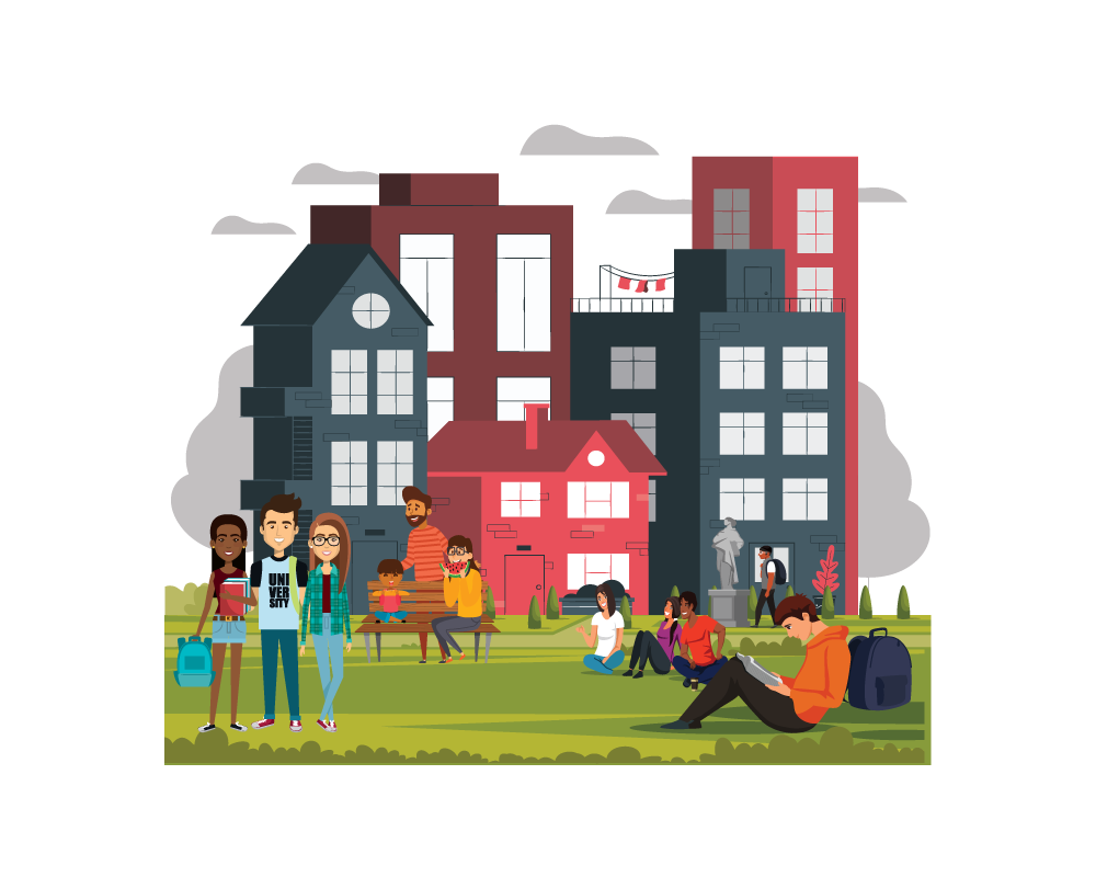 Industry Illustration