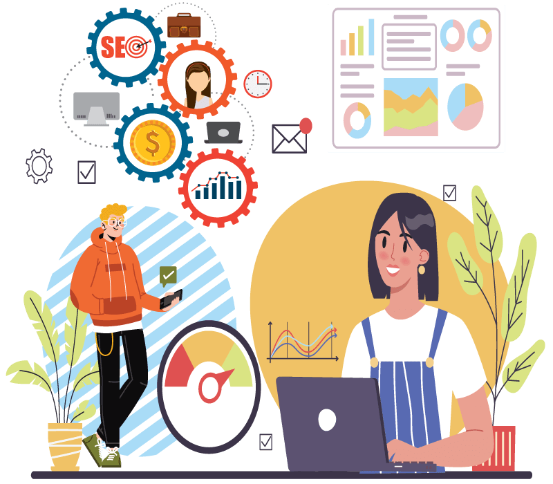SEO Services for Google Ranking