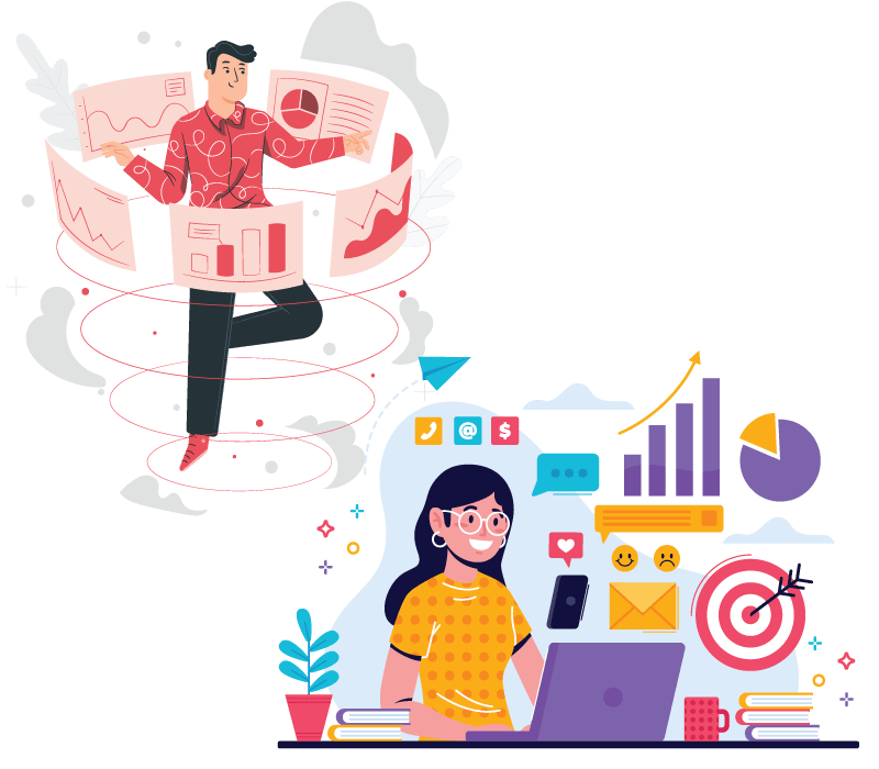 CRM and Helpdesk Software for Seamless Support