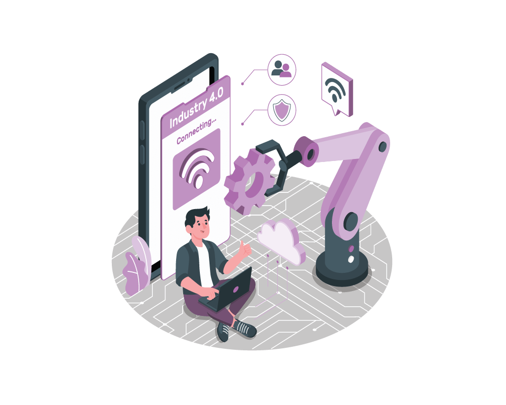 Industry Illustration